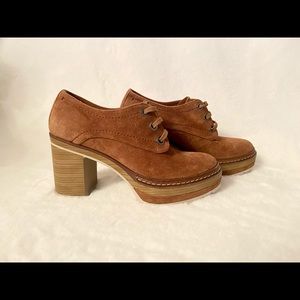 Pons Quintana platform lugged shoes